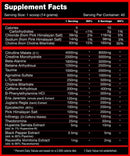 Killer Labz First Degree Massacre Pre-Workout|Lowcostvitamin.com|Pre-Workout