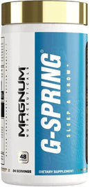 Magnum Nutraceuticals G-Spring|Lowcostvitamin.com|Sleep Aid