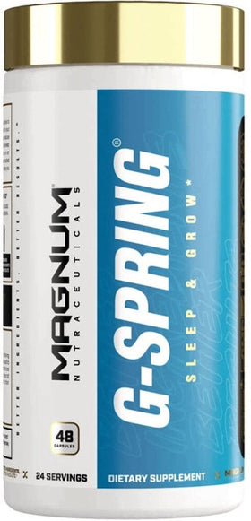 Magnum Nutraceuticals G-Spring|Lowcostvitamin.com|Sleep Aid