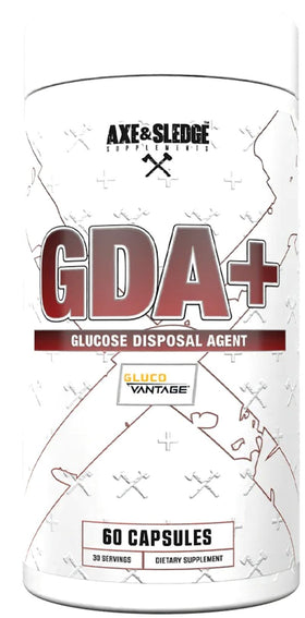 Axe & Sledge GDA+Glucose Disposal Agent|Lowcostvitamin.com|Sugar Control