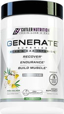 Cutler Nutrition Generate, EAAs, BCAAs, Full Aminos|Lowcostvitamin.com|BCAAs