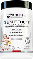 Cutler Nutrition Generate, EAAs, BCAAs, Full Aminos|Lowcostvitamin.com|BCAAs