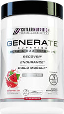 Cutler Nutrition Generate, EAAs, BCAAs, Full Aminos|Lowcostvitamin.com|BCAAs