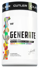 Cutler Nutrition Generate, EAAs, BCAAs, Full Aminos-4