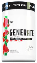 Cutler Nutrition Generate, EAAs, BCAAs, Full Aminos-5