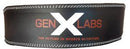 FREE GenXLabs Padded Weight Lifting Belt 4" (code) Free Belt|Lowcostvitamin.com|Belt