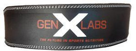 FREE GenXLabs Padded Weight Lifting Belt 4" (code) Free Belt|Lowcostvitamin.com|Belt