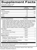 Redcon1 GI Juice Super Greens Blend 30 servings|Lowcostvitamin.com|Digestion