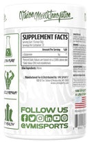 VMI Sports Glutamine 360gms|Lowcostvitamin.com|Glutamine