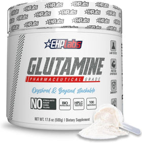 EHPlabs L-Glutamine Pure Unflavored|Lowcostvitamin.com|Glutamine