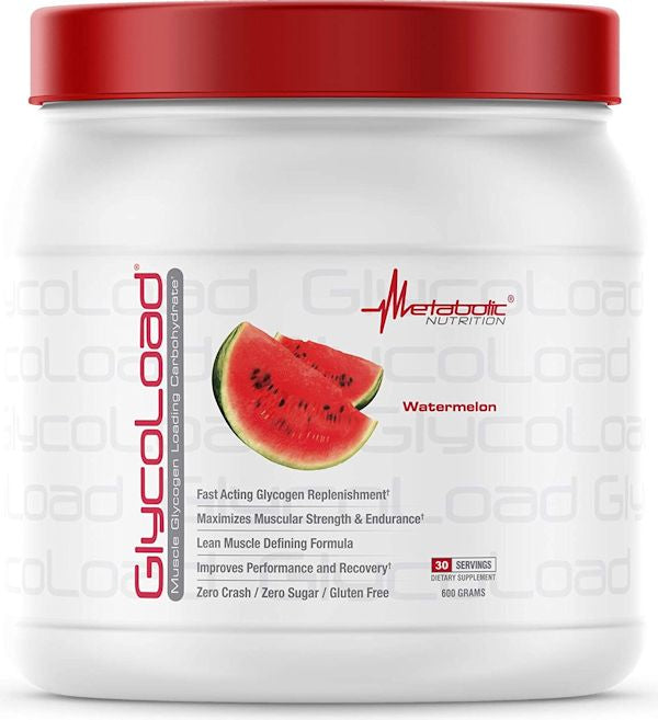 GlycoLoad Pumps Metabolic Nutrition watermelon 