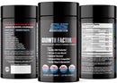 Serious Nutrition Solutions SNS Growth Factor XT Growth Hormone|Lowcostvitamin.com|Muscle Builder