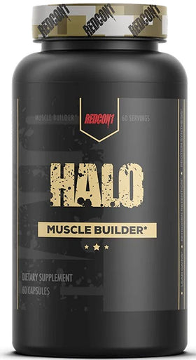 RedCon1 Halo Muscle Builder 60 Caps|Lowcostvitamin.com|Test Booster