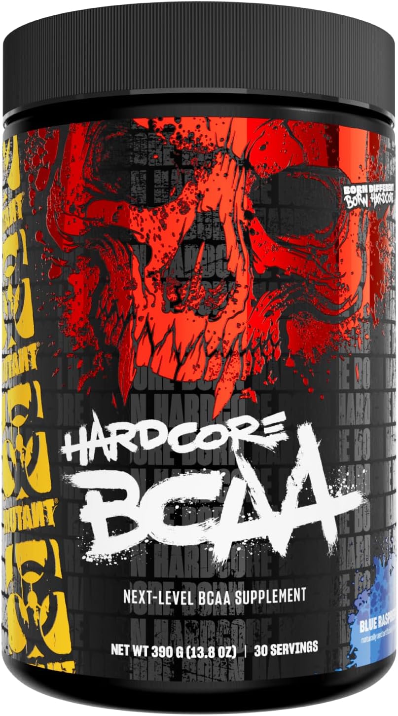 Mutant Hardcore BCAA | Lowcostvitamin.com