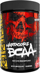 Mutant Hardcore BCAA 30 Servings Pineapple|Lowcostvitamin.com|BCAA