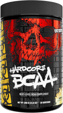 Mutant Hardcore BCAA 30 Servings Pineapple|Lowcostvitamin.com|BCAA
