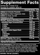 Mutant Hardcore BCAA 30 Servings Pineapple|Lowcostvitamin.com|BCAA