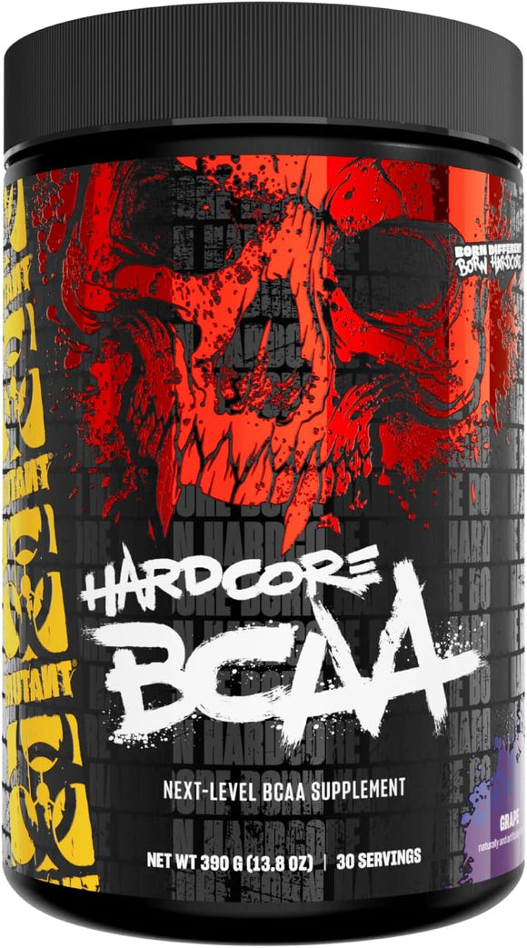 Mutant Hardcore BCAA 30 Servings Pineapple|Lowcostvitamin.com|BCAA