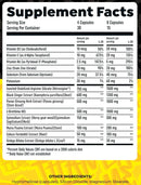 HTLT Harder Than Last Time|Lowcostvitamin.com|Test Booster