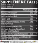 VMI Sports HEAT L-Carnitine Powder|Lowcostvitamin.com|Fat Burner