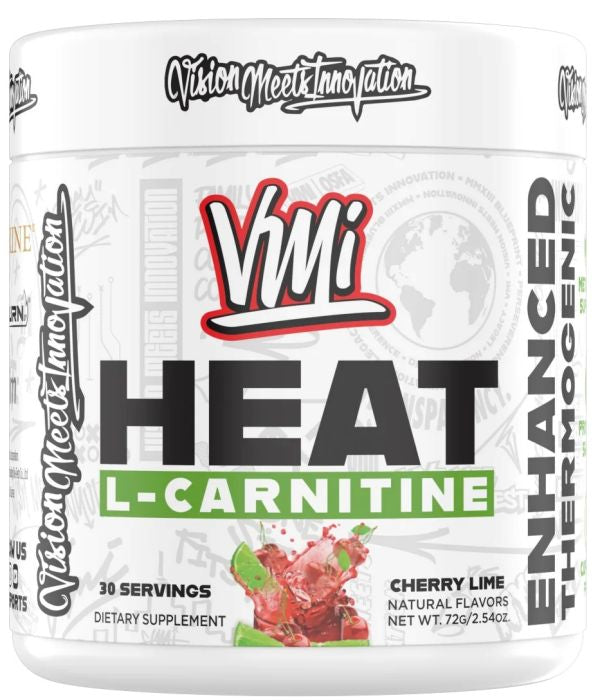 VMI Sports HEAT L-Carnitine Powder 4