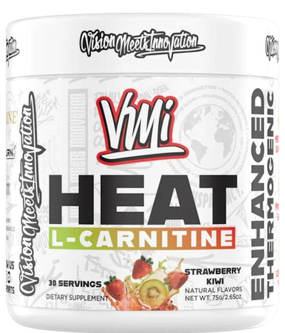 VMI Sports HEAT L-Carnitine Powder|Lowcostvitamin.com|Fat Burner