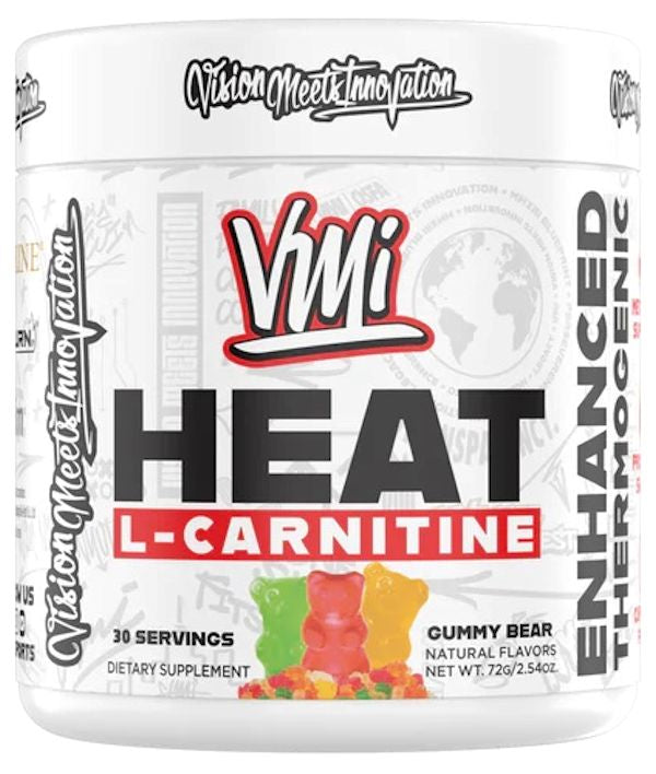 VMI Sports HEAT L-Carnitine Powder 1