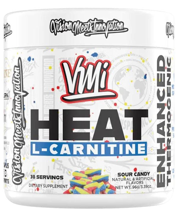 VMI Sports HEAT L-Carnitine Powder 2