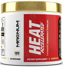 Magnum Nutraceuticals Heat Accelerated Thermogenic Fat Burner|Lowcostvitamin.com|Fat Burner
