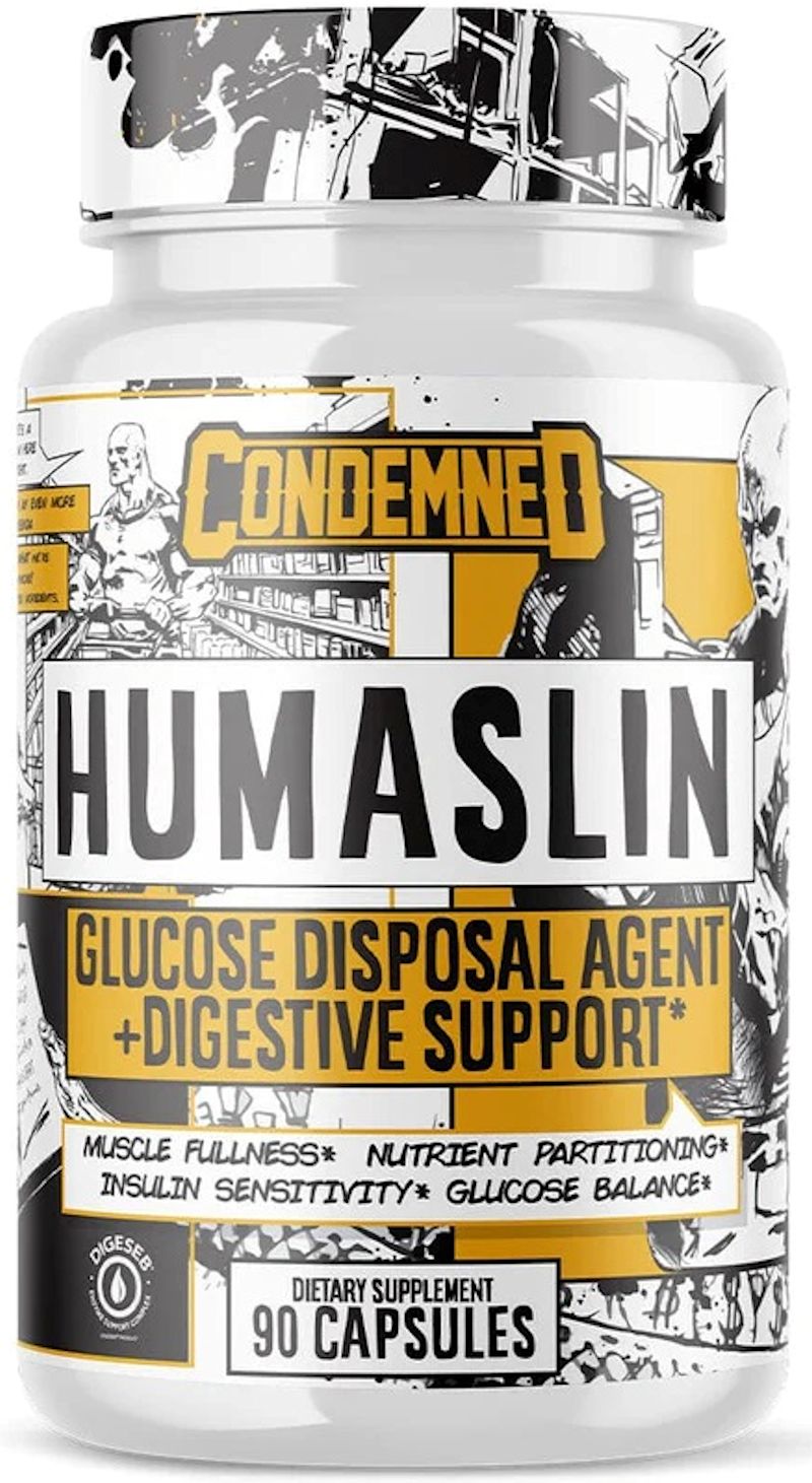 Condemned Labz HumaSlin