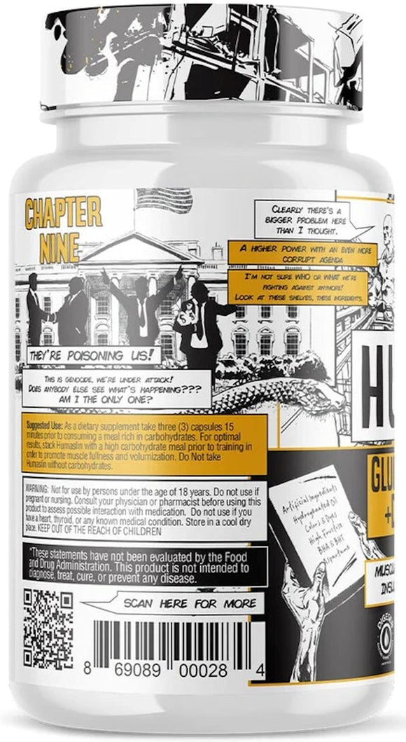 Condemned Labz HumaSlin