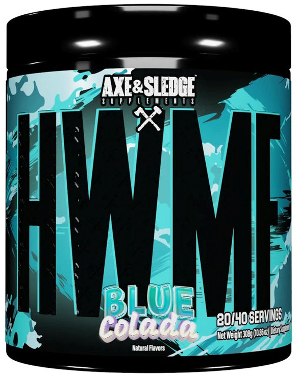 Axe & Sledge HWMF|Lowcostvitamin.com|Pre-Workout