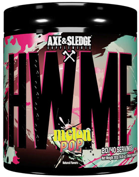Axe & Sledge HWMF|Lowcostvitamin.com|Pre-Workout