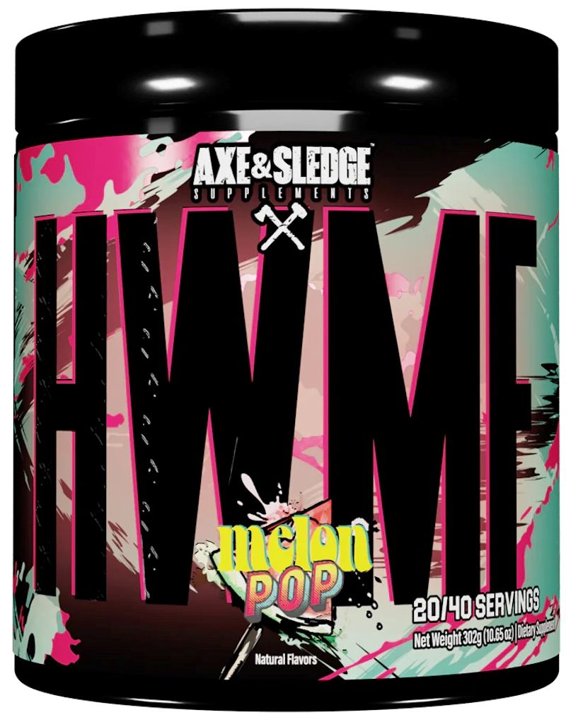 Axe & Sledge HWMF | Lowcostvitamin.com|Lowcostvitamin.com