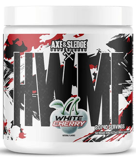 Axe & Sledge HWMF Pre-Workout Gummy Bears|Lowcostvitamin.com|Pre-Workout