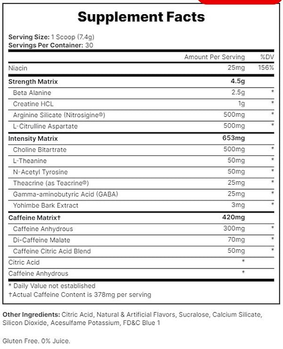 ProSupps Hyde Xtreme|Lowcostvitamin.com|