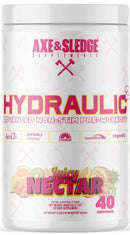 Axe & Sledge Hydraulic V2 Pre-Workout 20/40 Servings-3