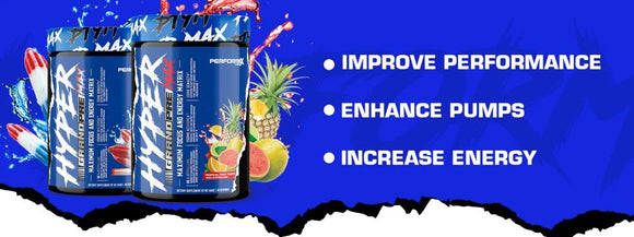 Performax Labs HyperMax Grand Pre|Lowcostvitamin.com|Pre-Workout