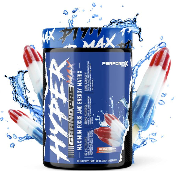 Performax Labs HyperMax Grand Pre|Lowcostvitamin.com|Pre-Workout