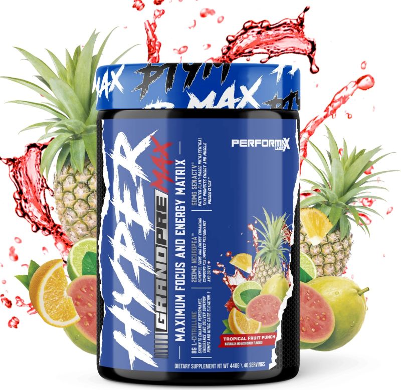 Performax Labs HyperMax Grand Pre fruit