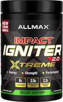 Allmax Impact Igniter Xtreme 2.0 Pre-Workout Bubblegum (Copy)|Lowcostvitamin.com|Pre-Workout