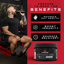 Unmatched Supps Immuno-IGG 30 servings|Lowcostvitamin.com|Immune Health