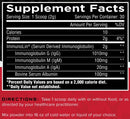 Unmatched Supps Immuno-IGG 30 servings|Lowcostvitamin.com|Immune Health