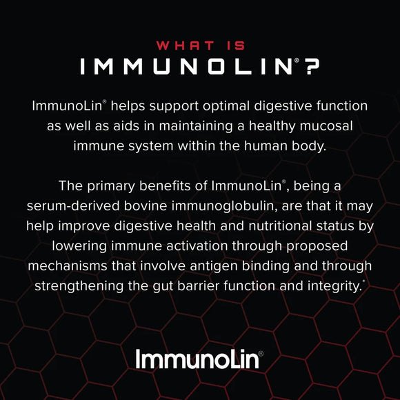 Unmatched Supps Immuno-IGG 30 servings|Lowcostvitamin.com|Immune Health