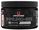 Unmatched Supps Immuno-IGG 30 servings|Lowcostvitamin.com|Immune Health