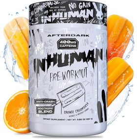 AfterDark Inhuman Pre-Workout Candy Rope
