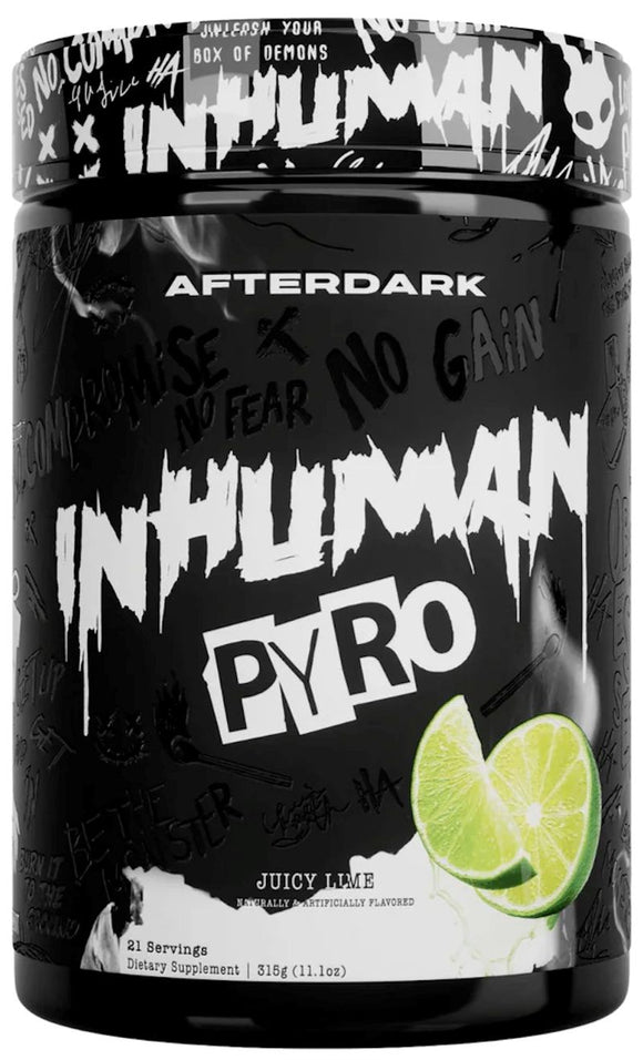 Afterdark Supplements Inhuman Pyro