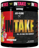 Axe & Sledge Intake All In One Pre-Workout 20/40 Servings|Lowcostvitamin.com|Pre-Workout