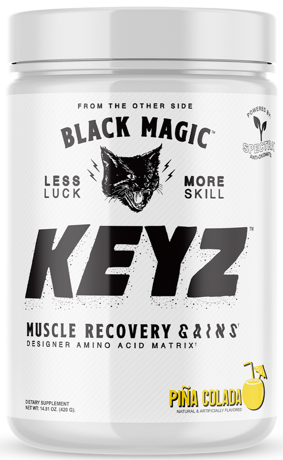 Black Magic KEYZ Muscle Recovery EAA 30 servings