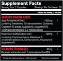 Killer Labz Killer Turk Natural Muscle Builder 60 Capsules|Lowcostvitamin.com|Test Booster